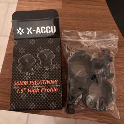 Colliers vector optics X-ACCU