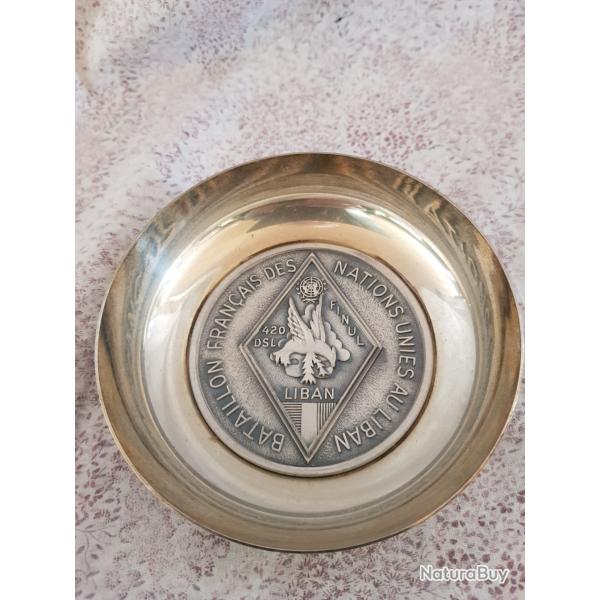 Coupelle du 420 �me DSL au LIBAN