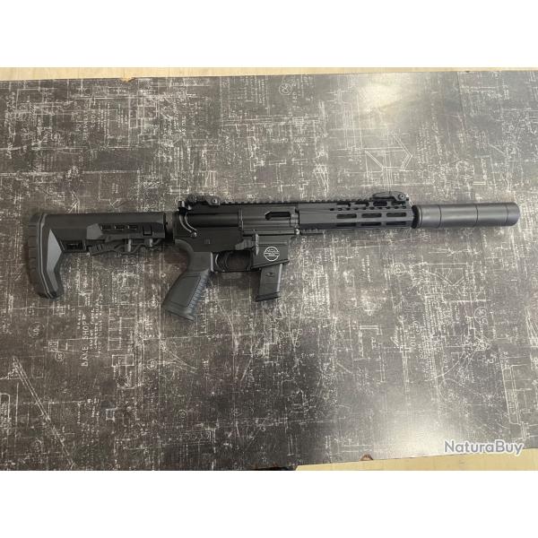 AR9 BAVARIAN TACTICAL BTS9 8.3'' 9x19 M-LOK + MDS