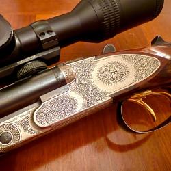 !!! RARE !!! Krieghoff Imp&eacute;rial Or 9.3x74r