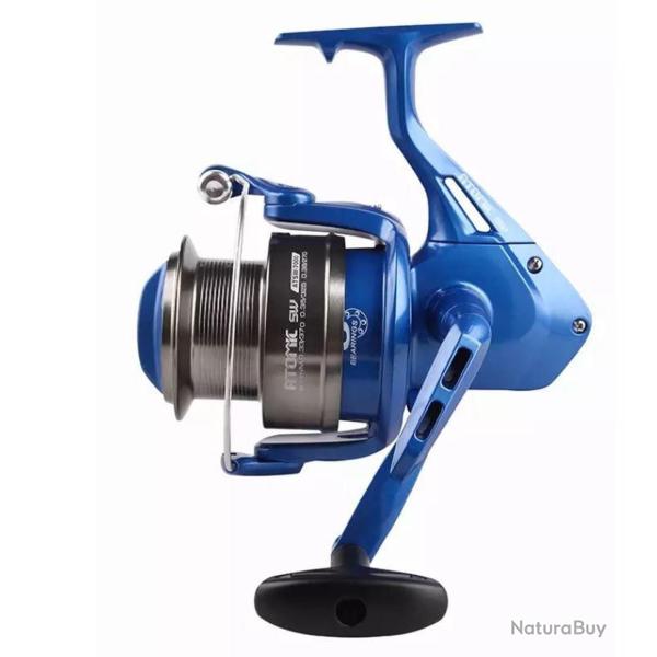 Moulinet Spinng Mer Okuma Atomic Sw 7000 4.5:1 103 cm 15 kg 587g