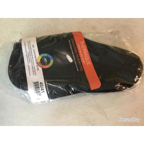 Chausson pour bottes