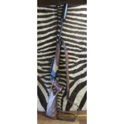 Carabine BLASER R8 Vintage cal.9,3x62 canon 52 cm - montage - silencieux - bretelle