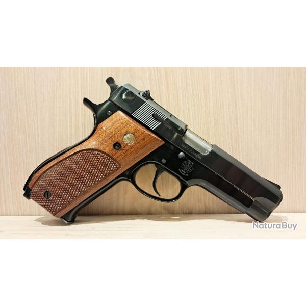 SMITH & WESSON 39 9x19