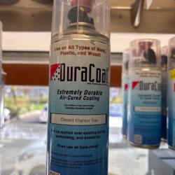 DURACOAT peinture Desert Warrior Tan12oz Aerosol