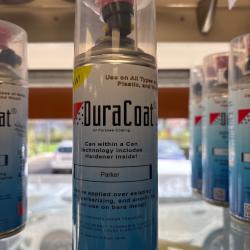 DURACOAT peinture Parker 12oz Aerosol