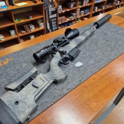 Carabine tld / chasse Bergara B14 wilderness HMR + meopta + stalon 1 euros!!! calibre 308.