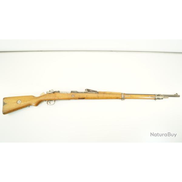 carabine mauser simson 1916 8x64s pour ench�re avec prix de r�serve I1P25L7