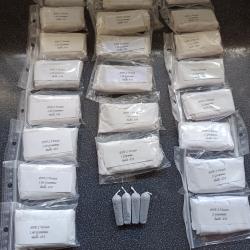 cartouches papier cal 44 PNF2 vectan Balles 454