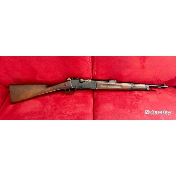 Mousqueton Mle 1886 R35