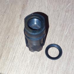 DANIEL DEFENSE Cache-flamme 5.56MM/223 CAL 1/2-28 SS NITRIDE