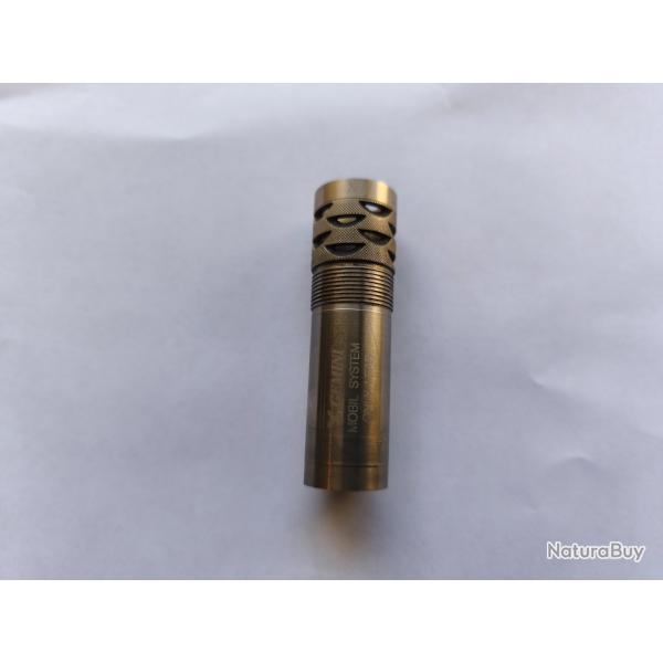 Choke gemini xfull beretta mobil choke externe ported