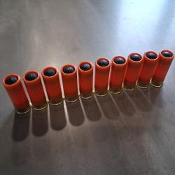 10 cartouches gomm-cogne calibre 12/67 SAPL