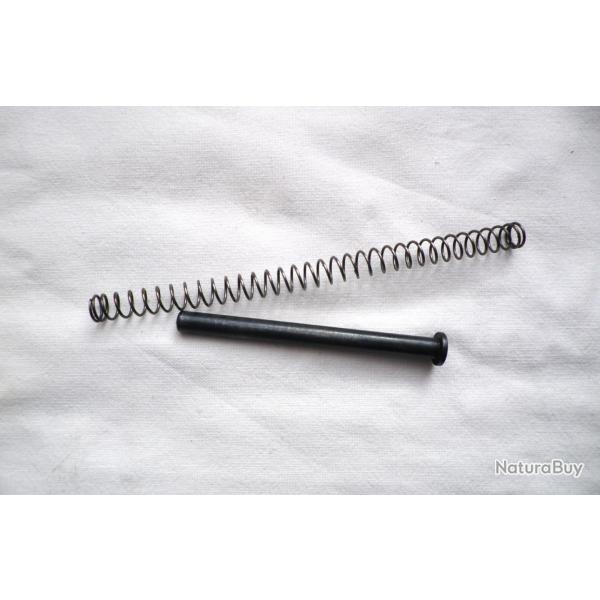 Guide de culasse et Ressort r�cup�rateur pour Pistolets BERETTA  22 lr mod�les- 76 /71 /74 / etc..