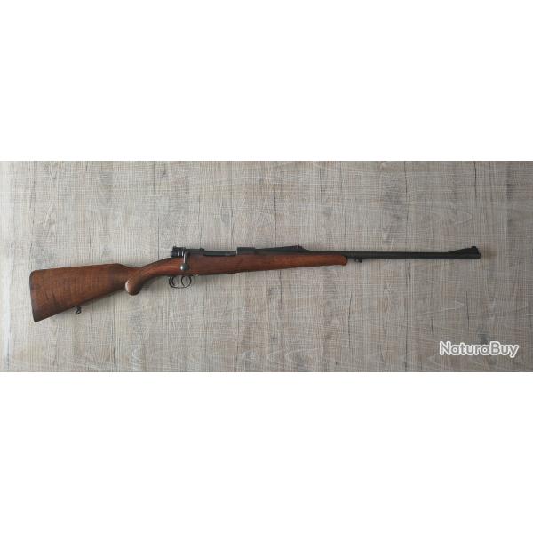 Carabine Artisan Mauser 98K Cal 7X64 Battue