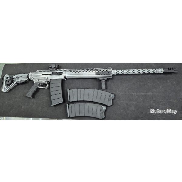 Fusil HUNT GROUP MH-TS cal 12/76