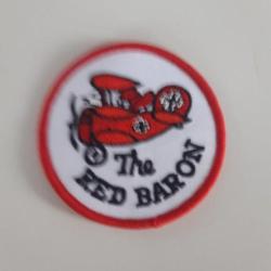 PATCH TISSU "THE RED BARON"
