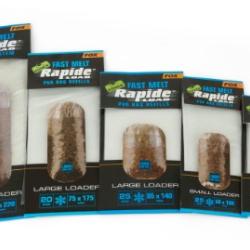 Recharge filet soluble FOX edges rapide pva 75x175mm par 25