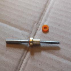 Soupape de valve UPGRADE pour pistolet CO2 Crosman 2240, 2250, 2260,2300S, 2300T, 1740...