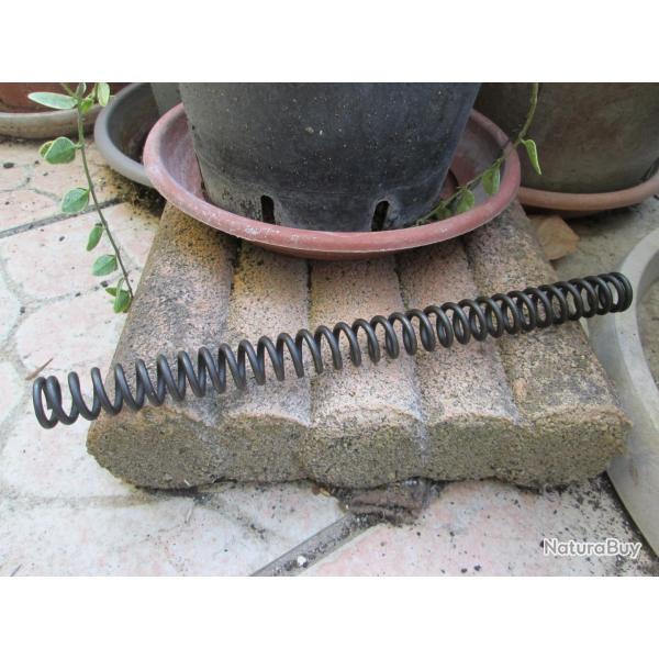 ressort universel 10 joules 24 cm pour carabine a air chinoise (f)