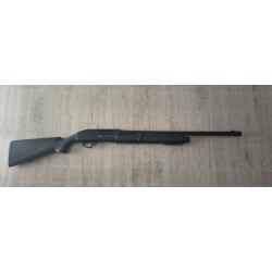 Fusil &agrave; Pompe KRAL ARMS TacticalL L 12/76 rayures droite