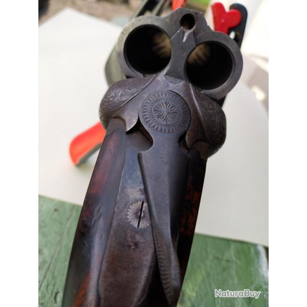 FUSIL JUXTAPOSE  DRILLING DEFOURNY