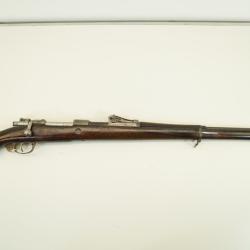 carabine mauser danzig g98 8x57is pour ench&egrave;re avec prix de r&eacute;serve QP50L5