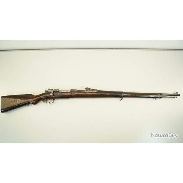 carabine mauser danzig g98 8x57is pour ench�re avec prix de r�serve QP50L5