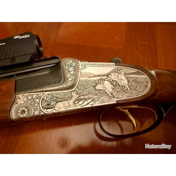 Magnifique Krieghoff Royal ULM 30r blaser