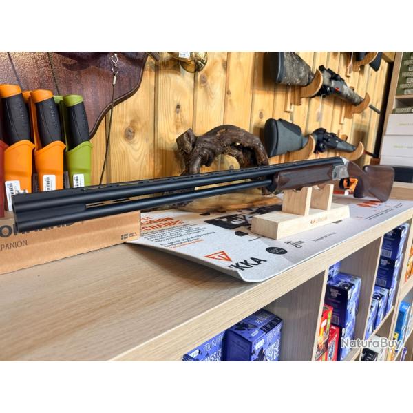 Huglu Eagle grav� perdrix / faisan cal.410 neuf !