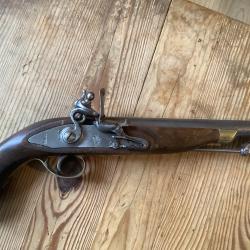 Pistolet the tower silex