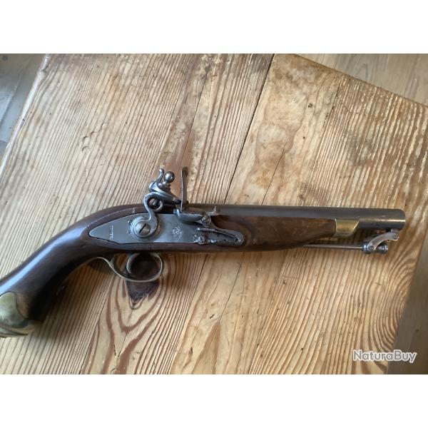 Pistolet the tower silex