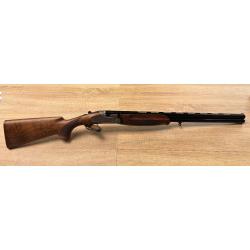 Fusil de chasse NEUF Superpos&eacute; ATA Silverline II Ejecteurs 5 chokes calibre 12/76 vendu sans boite