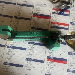 Balance RCBS et doseuse RCBS a poudre