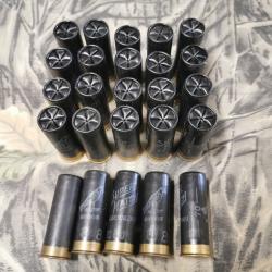 Cartouches calibre 12