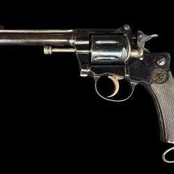 revolver d essai PIEPER  2 nd model 1897  bulgare