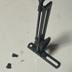 DAVIDE PEDERSOLI DIOPTRE creedmoor LONG 54 MM USA454 USA 454