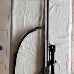 Unique Bloc tombant EXCLUSIF 300Win Mag/Epreuve de FERLACH