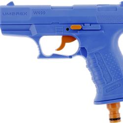 Pr&eacute;commande Nouveaut&eacute; 2026 Pistolet EMBOUT POUR TUYAU D'ARROSAGE UMAREX WN99 BLEU