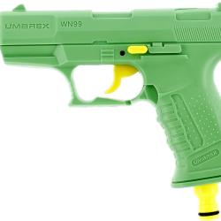 Pr&eacute;commande Nouveaut&eacute; 2026 Pistolet EMBOUT POUR TUYAU D'ARROSAGE UMAREX WN99 Vert