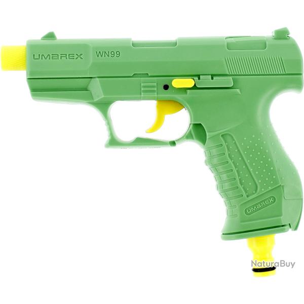 Pr�commande Nouveaut� 2026 Pistolet EMBOUT POUR TUYAU D'ARROSAGE UMAREX WN99 Vert