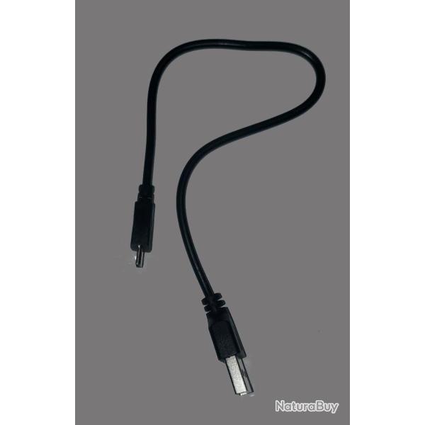 CABLE CHARGE SHOCKER USB - MICRO USB UMAREX