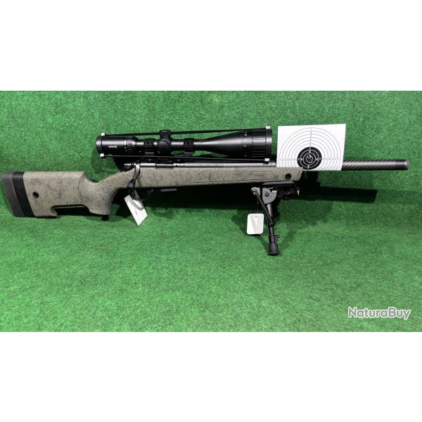 Carabine bergara b14 BMR Carbon cal 22lr