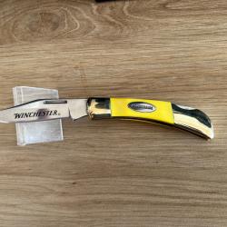 Couteau collection winchester