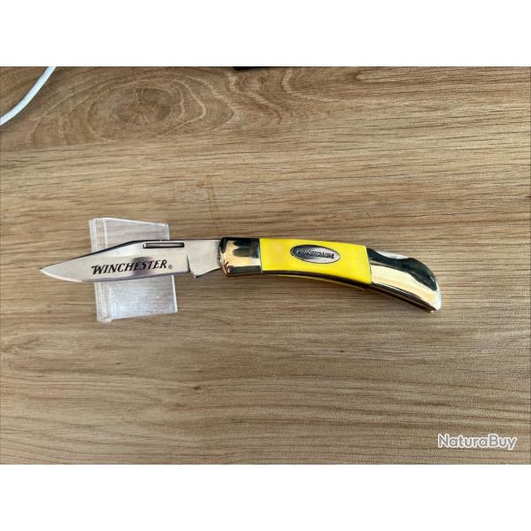 Couteau collection winchester