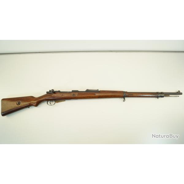 carabine mauser g98 8x57is pour ench�re avec prix de r�serve UP26L10