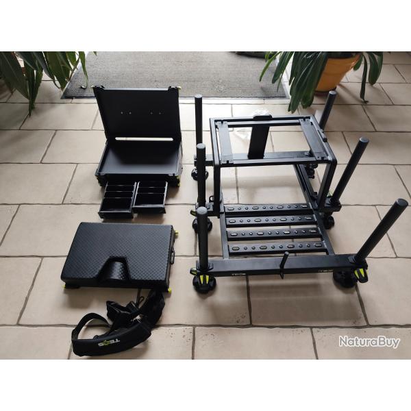 Station p�che au coup Teos TS5 seatbox
