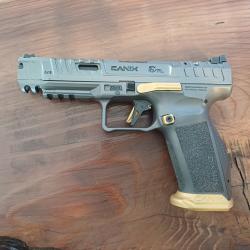 Canik SFX Rival GREY 9mm