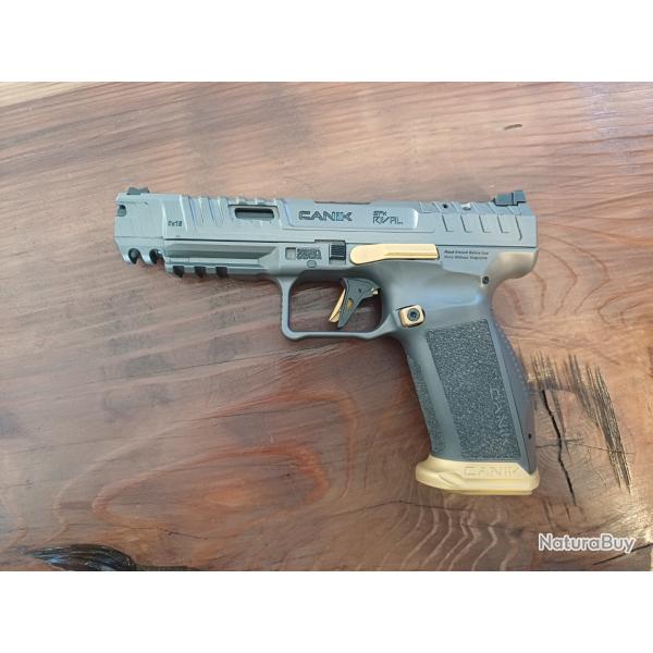 Canik SFX Rival GREY 9mm