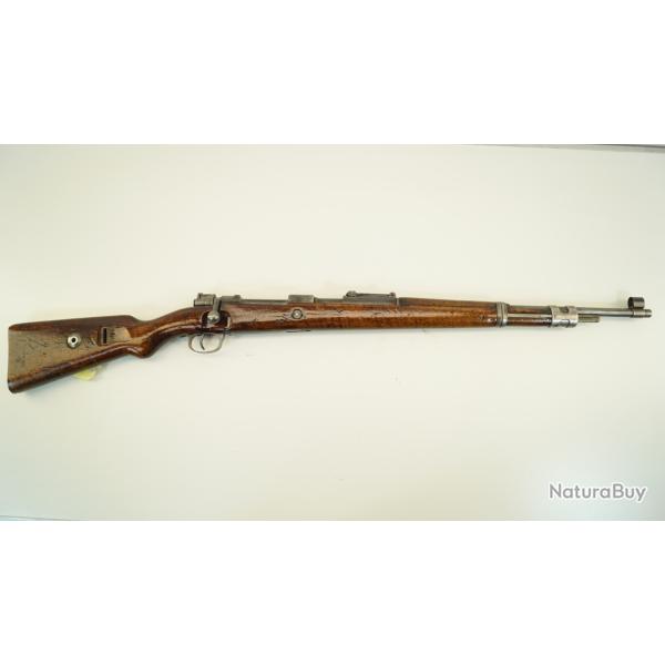 carabine mauser k98 sauer 8x57 is pour ench�re avec prix de r�serve up4l4